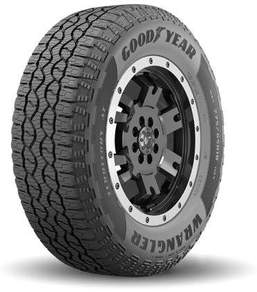 Goodyear Wrangler Territory AT/S 255/65 R18 111 H 