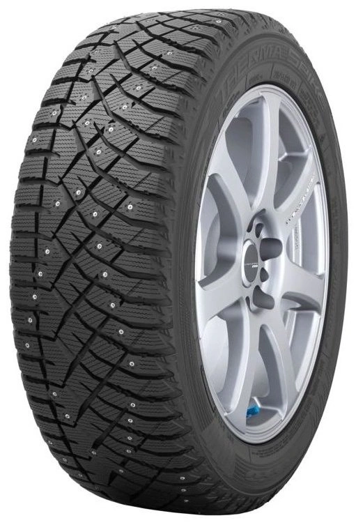 Nitto Therma Spike 265/65 R17 116T с шипами 
