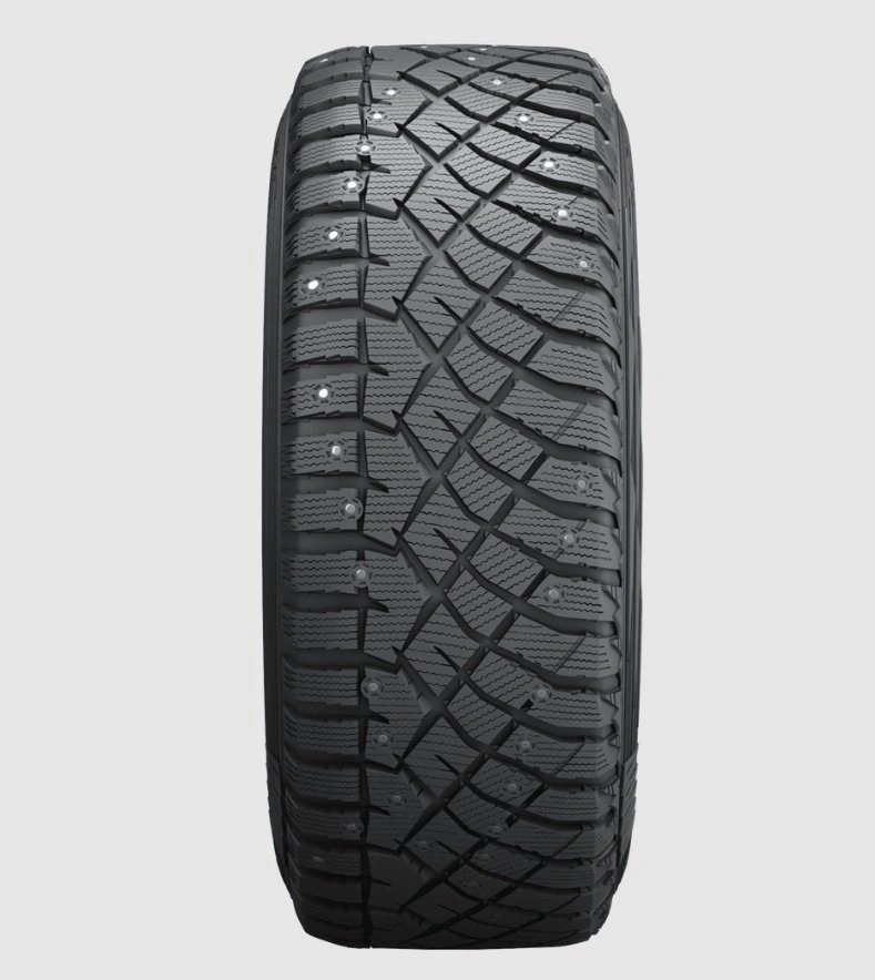 Nitto Therma Spike 265/65 R17 116T с шипами  - фото 2