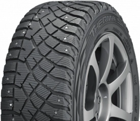 Nitto Therma Spike 265/65 R17 116T с шипами  - фото 3