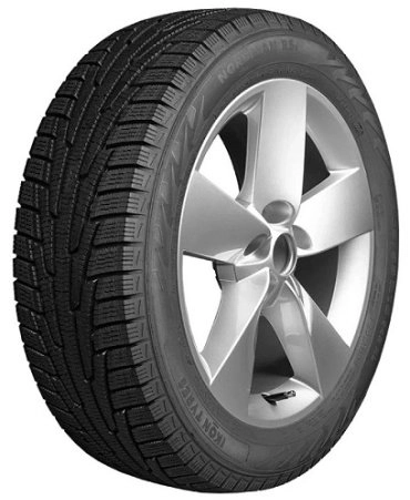 Ikon Tyres (Nokian) Nordman RS2 SUV 235/55 R18 104 R без шипов 