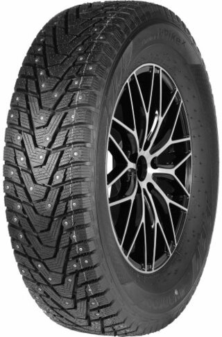 Hankook W429A Winter i*Pike X 225/60 R18 104 T с шипами 
