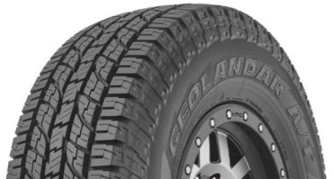 Yokohama Geolandar A/T G015 285/60 R18 116H  - фото 2