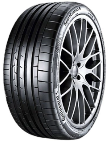 Continental SportContact 6 285/40 R21 110 Y 