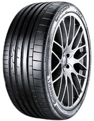 Continental SportContact 6 285/40 R21 110 Y 