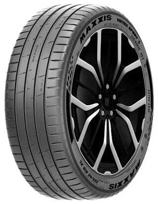 MAXXIS VS6 235/40 R19 96 Y без шипов 
