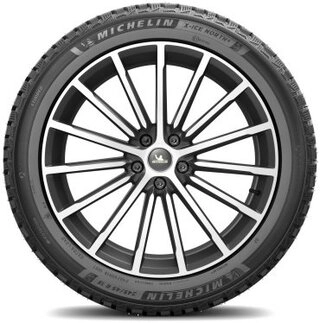 MICHELIN X-Ice North 4 255/45 R19 104H с шипами 