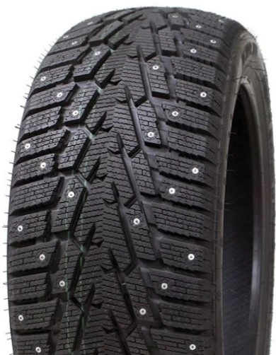 Delmax ULTIMA ICE SUV 235/55 R19 104 T с шипами 