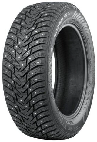 Ikon Tyres (Nokian) Nordman 8 185/65 R15 92 T с шипами 