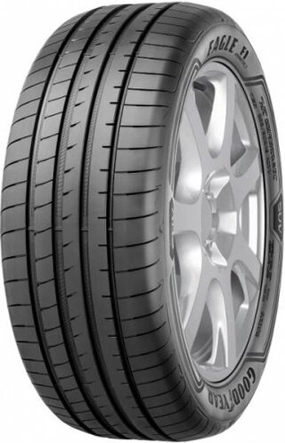 Goodyear Eagle F1 Asymmetric 3 SUV 255/55 R19 111 H 
