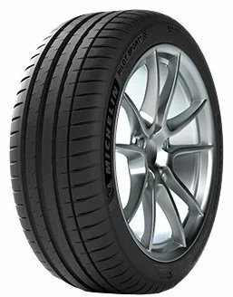 MICHELIN Pilot Sport 4 245/40 R18 93Y 