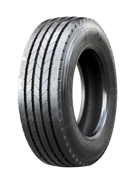 Шина Sailun S637+ 205/75 R17.5 124/122M всесезонная 