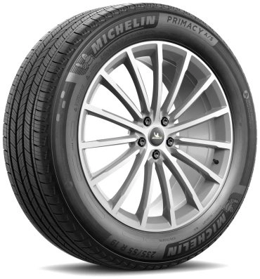 MICHELIN PRIMACY ALL SEASON LR 255/60 R20 113 Y  - фото 5
