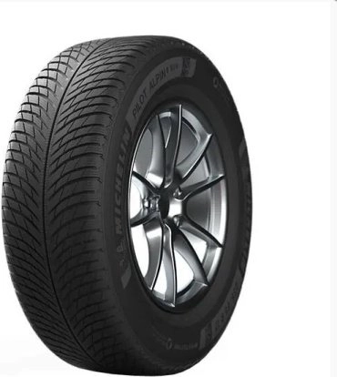 MICHELIN Pilot Alpin 5 SUV 265/35 R22 102W без шипов 