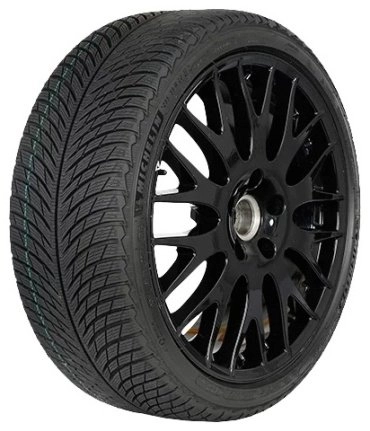 MICHELIN Pilot ALPIN 5 SUV 305/40 R22 114 V без шипов 