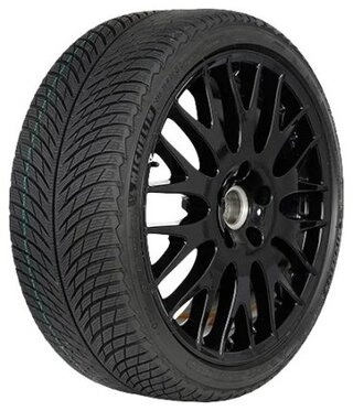 MICHELIN Pilot ALPIN 5 SUV 305/40 R22 114 V без шипов 