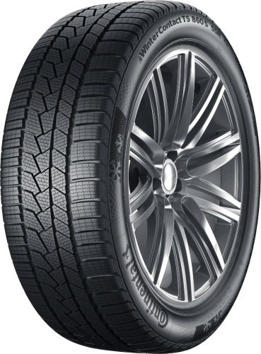 Continental WinterContact TS860 185/55 R15 82T без шипов 