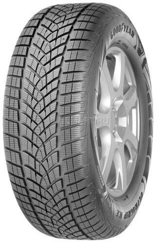 Goodyear Ultra Grip Ice 265/60 R18 114T без шипов 