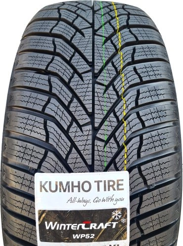 Kumho WP52 235/50 R19 103 V без шипов  - фото 3