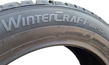Kumho WP52 235/50 R19 103 V без шипов  - фото 4