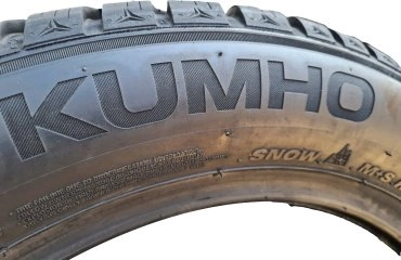 Kumho WP52 235/50 R19 103 V без шипов  - фото 6