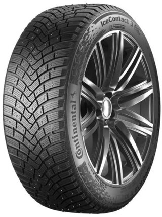 Continental Ice Contact 3 185/65 R14 90T с шипами 