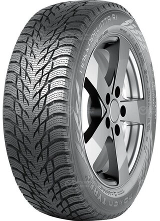 Nokian Hakkapeliitta R3 175/65 R14 82R без шипов 