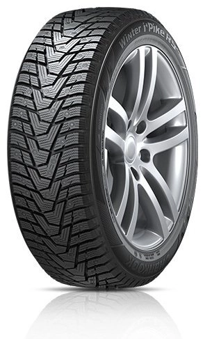 Hankook Winter i*Pike RS2 W429 205/50 R17 93T с шипами 