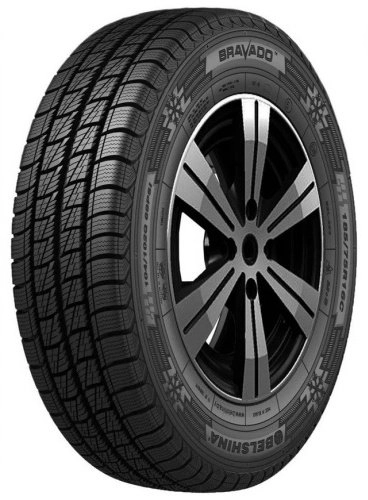 Белшина Бел-293 185/75 R16 104 Q без шипов 