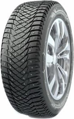 Goodyear ULTRAGRIP ARCTIC 2 D-STUD 255/45 R19 104 T с шипами 