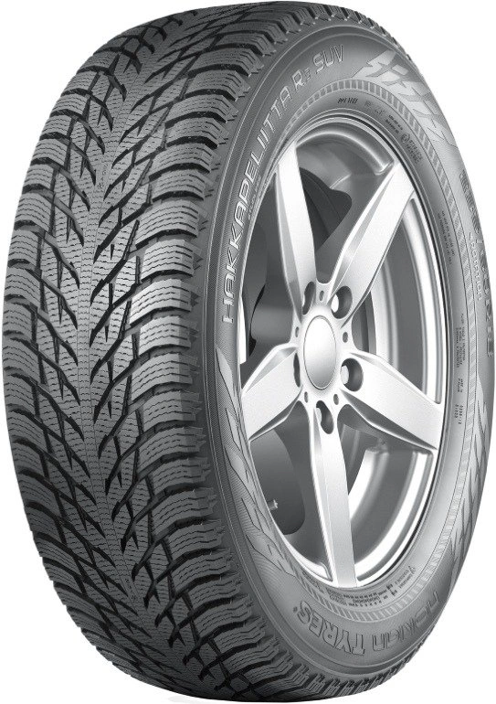 Шина Nokian Hakkapeliitta R3 SUV 265/65 R17 116R зимняя 