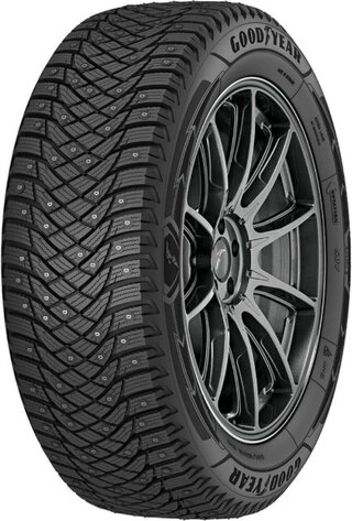 Goodyear UltraGrip Arctic 2 SUV 245/45 R20 102 T с шипами 