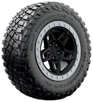 BFGoodrich Mud-Terrain T/A KM3 265/65 R17 120Q 