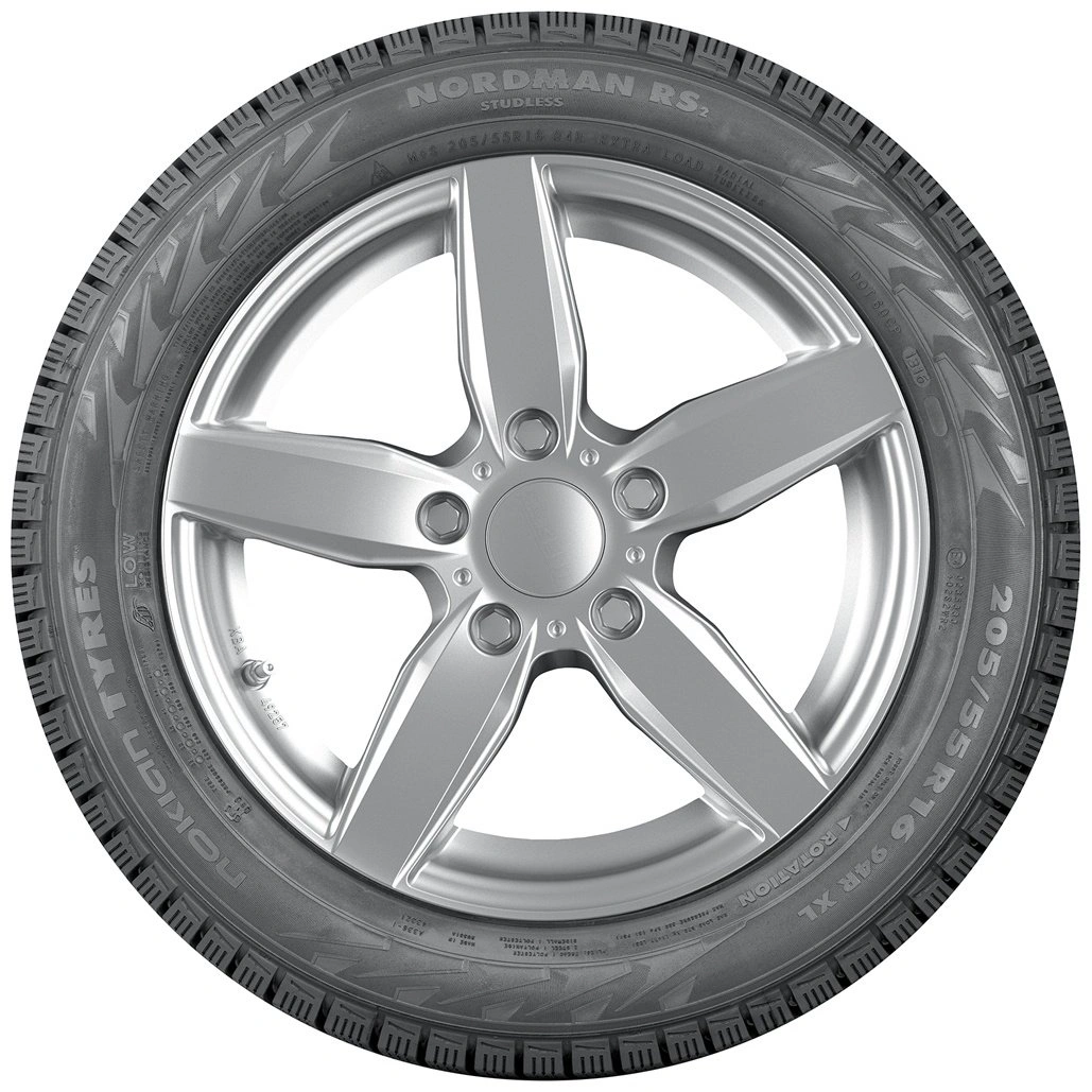 Nordman RS2 205/60 R16 96R без шипов  - фото 4