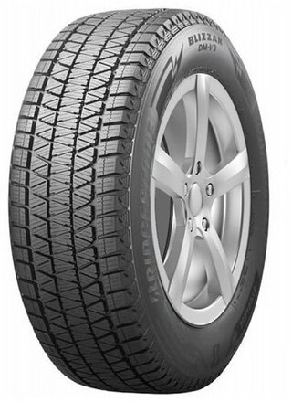 Bridgestone Blizzak DM-V3 285/65 R17 116R без шипов 