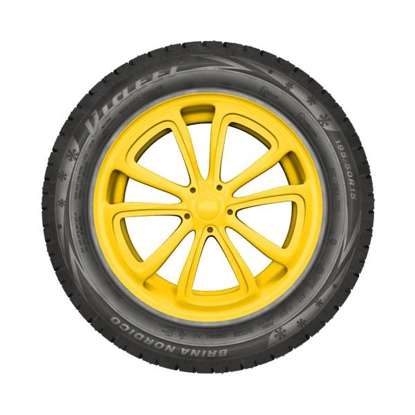 Легковая шина Viatti Brina Nordico V-522 205/65 R16 - фото 2