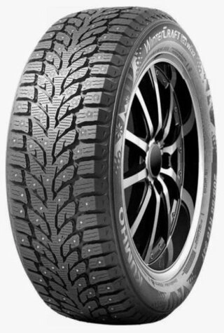 Kumho WI32 235/55 R17 103 T с шипами 
