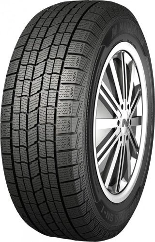Nankang SN-1 225/55 R17 101 Q без шипов 