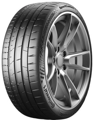 Continental SportContact 7 285/40 R23 111 Y без шипов 