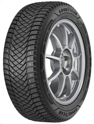 Goodyear UltraGrip Arctic SUV 2 255/55 R18 109T с шипами 