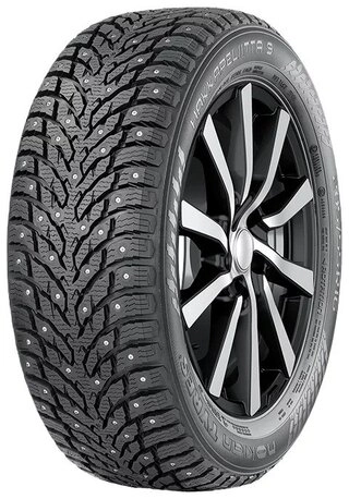 Шина Nokian Hakkapeliitta 9 SUV 225/60 R17 103T  зимняя 