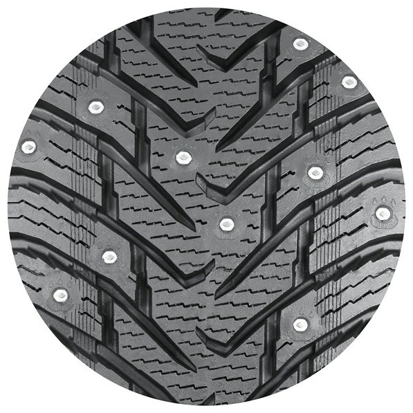 Nokian Nordman 8 SUV 265/70 R16 112T с шипами  - фото 2