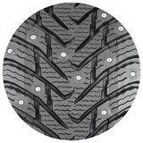 Nokian Nordman 8 SUV 265/70 R16 112T с шипами  - фото 2
