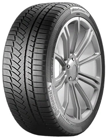 Continental ContiWinterContact TS 850P 275/40 R20 106V без шипов 