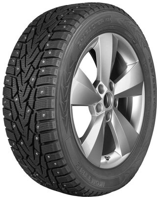 Ikon Tyres (Nokian) Character Ice 7 SUV 215/70 R16 100 T с шипами 