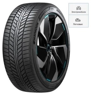 Hankook iON i*Cept SUV 275/40 R22 107 V без шипов 