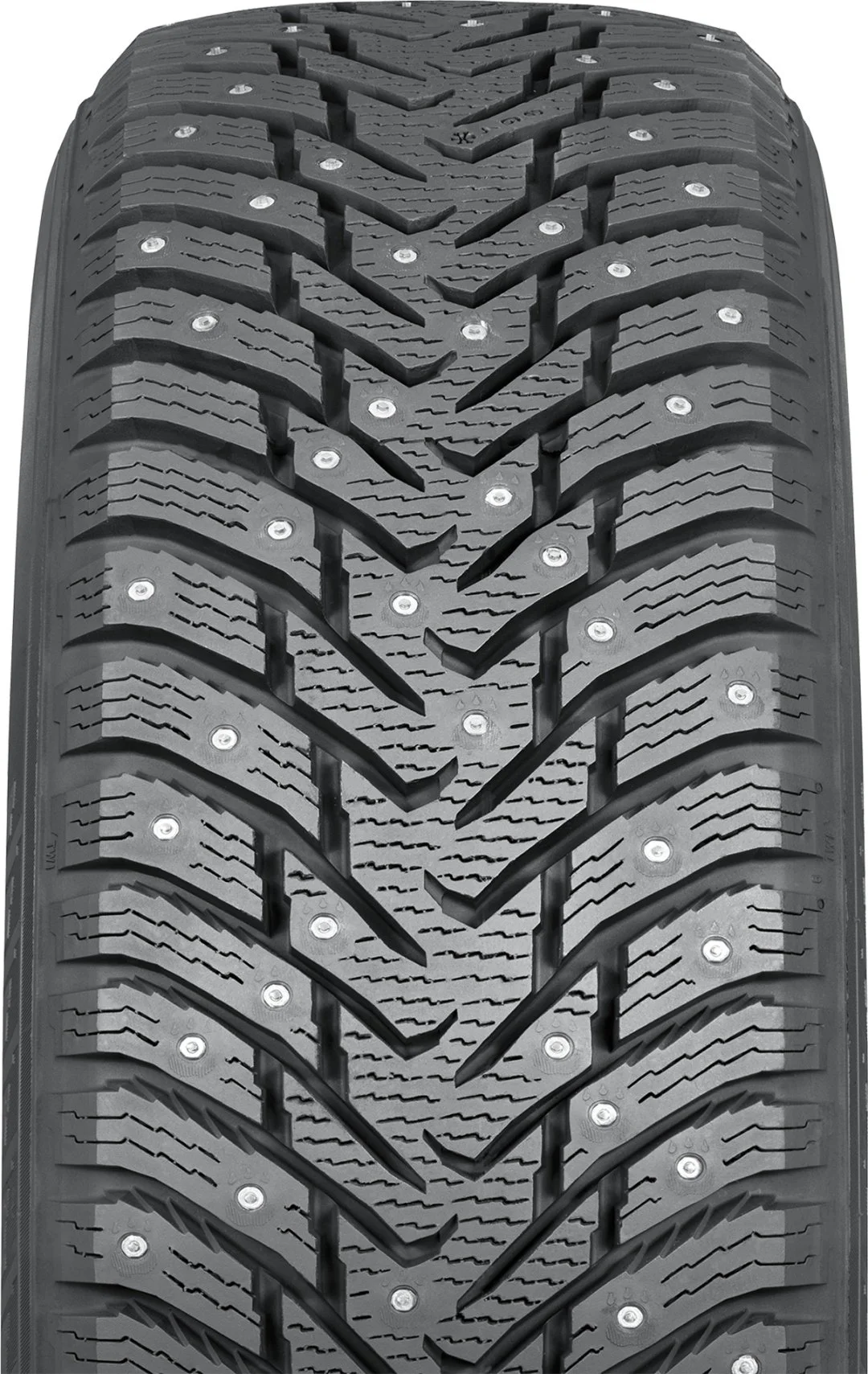 Ikon Tyres (Nokian) Character Ice 8 205/55 R17 95 T с шипами 
