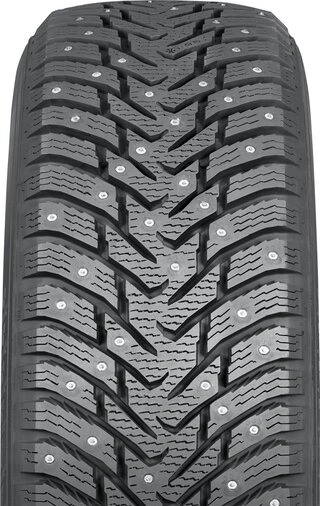 Ikon Tyres (Nokian) Character Ice 8 205/55 R17 95 T с шипами 
