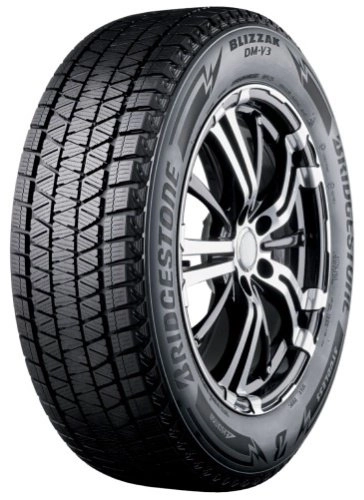 Bridgestone Blizzak DM-V3 275/40 R21 107T без шипов 