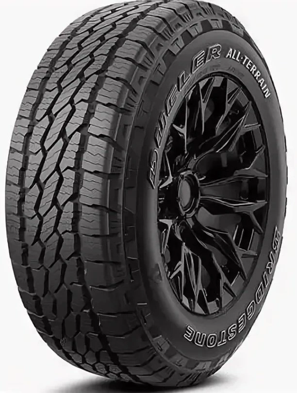 Bridgestone DUELER ALL TERRAIN A/T002 215/65 R16 98 H без шипов 